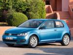 Volkswagen Golf TSI BlueMotion 2013 года
